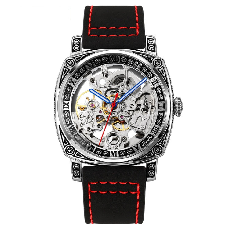 SKMEI 9271 Reloj Automático Impermeable 50m Clásico