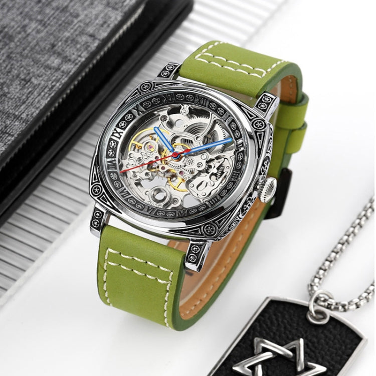 SKMEI 9271 Reloj Automático Impermeable 50m Clásico