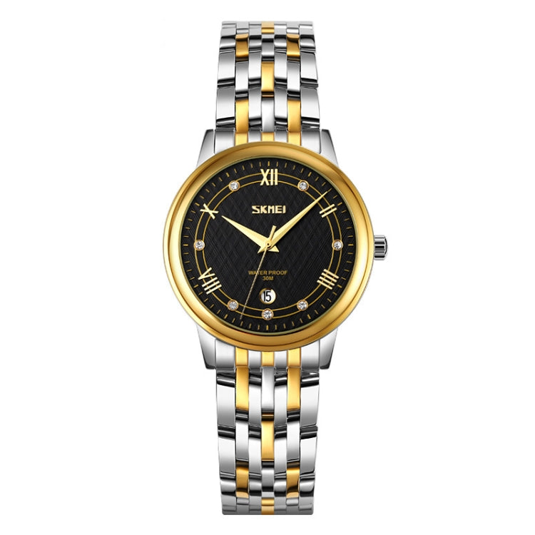 SKMEI 9272 Reloj Cuarzo Hombre Resistente Al Agua 30m