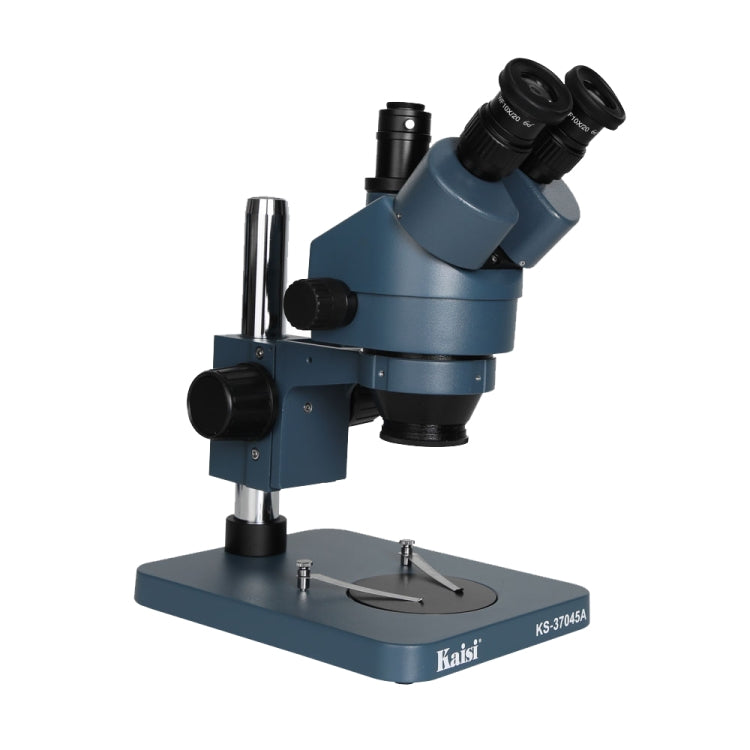 KAISI KS-37045A Microscopio trinocular digital con dioptria