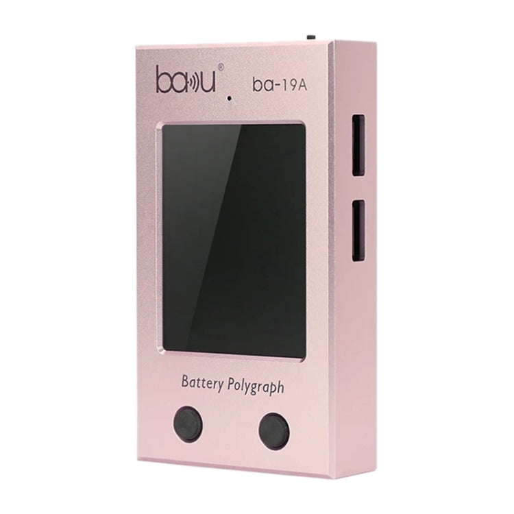BAKU ba-19 Polígrafo de Batería para iPhone Verificación en 1 Segundo