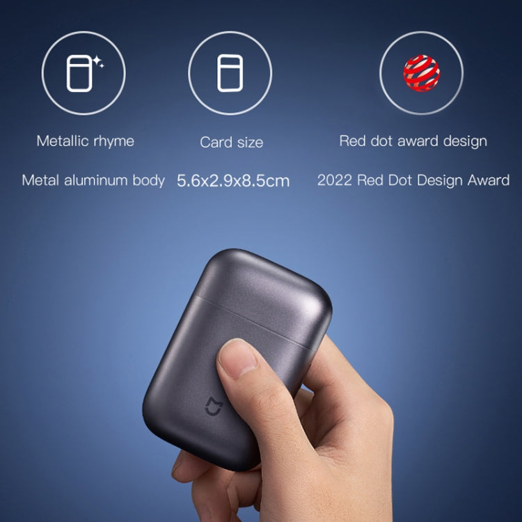 Xiaomi Mijia S600 Afeitadora Eléctrica IPX7 Resistente