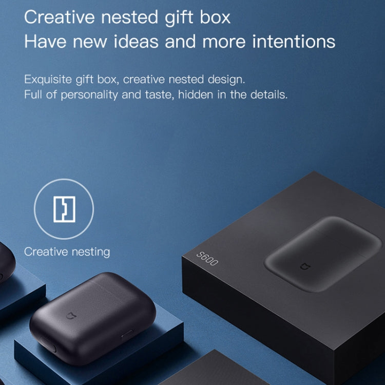 Xiaomi Mijia S600 Afeitadora Eléctrica IPX7 Resistente