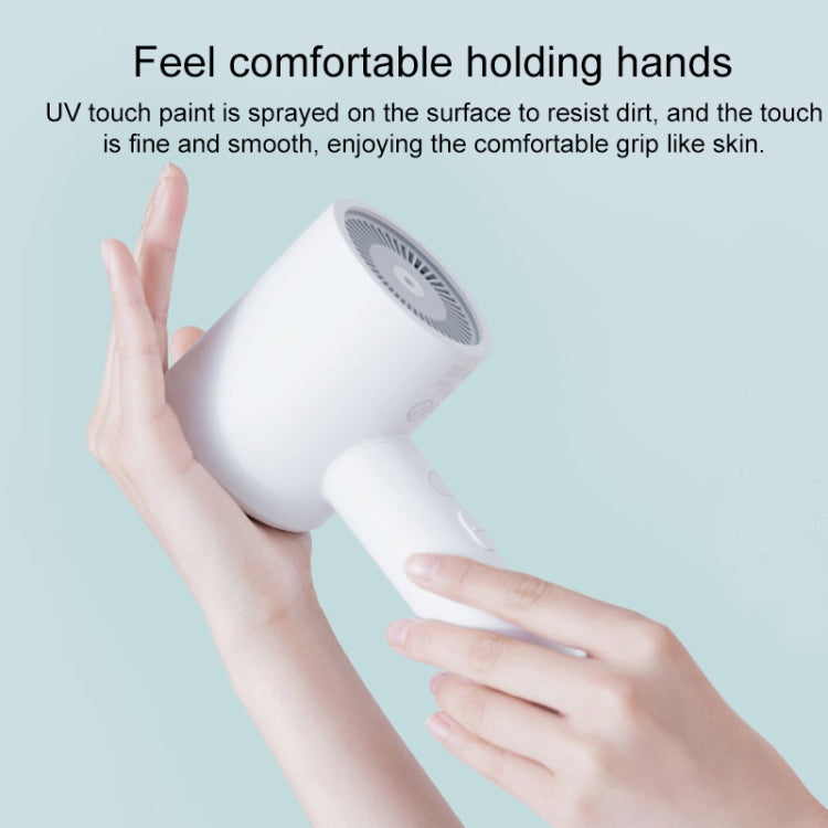 Xiaomi Mijia H300 Secador de Pelo Ion Negativo Compacto