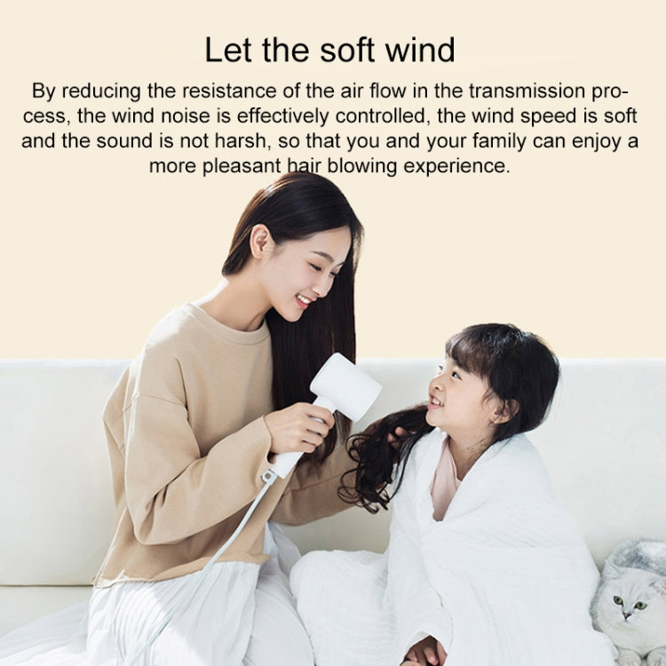 Xiaomi Mijia H300 Secador de Pelo Ion Negativo Compacto