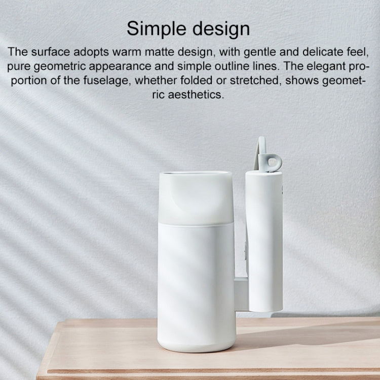 Xiaomi Mijia H100 Secador Eléctrico Portátil 1600W Iones Negativos