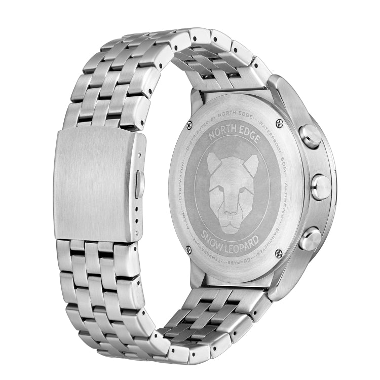 North Edge Snow-Leopard Reloj Inteligente Impermeable