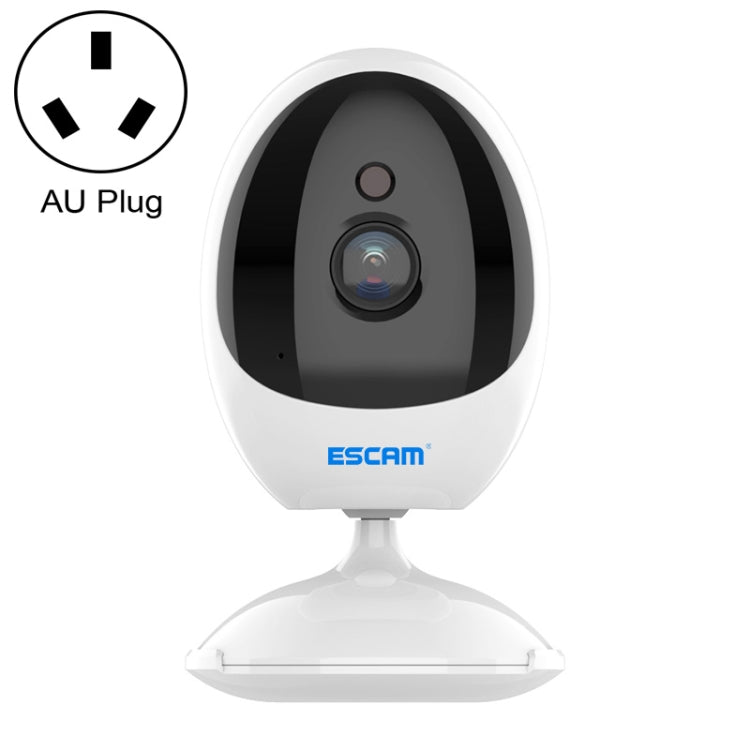 Escam QF006 Cámara IP PTZ Inalámbrica 2.4GHz AI Detección