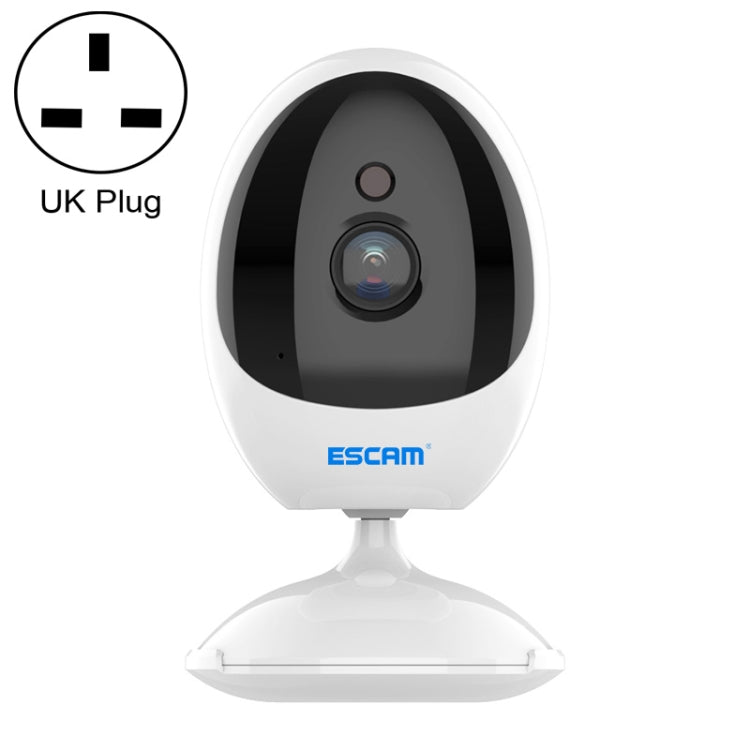 Escam QF006 Cámara IP PTZ Inalámbrica 2.4GHz AI Detección