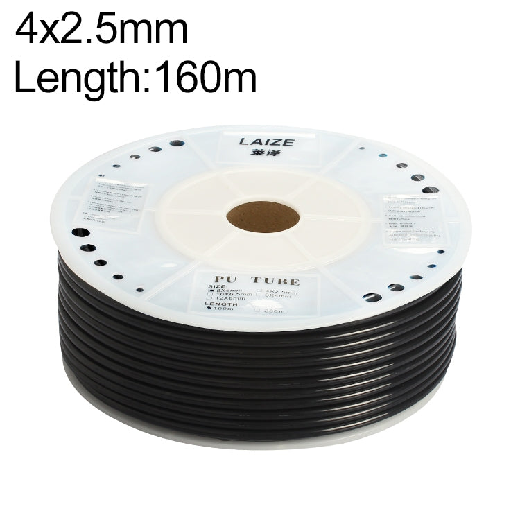 LAIZE Tubo PU Flexible Resistente Al Desgaste Para Aire