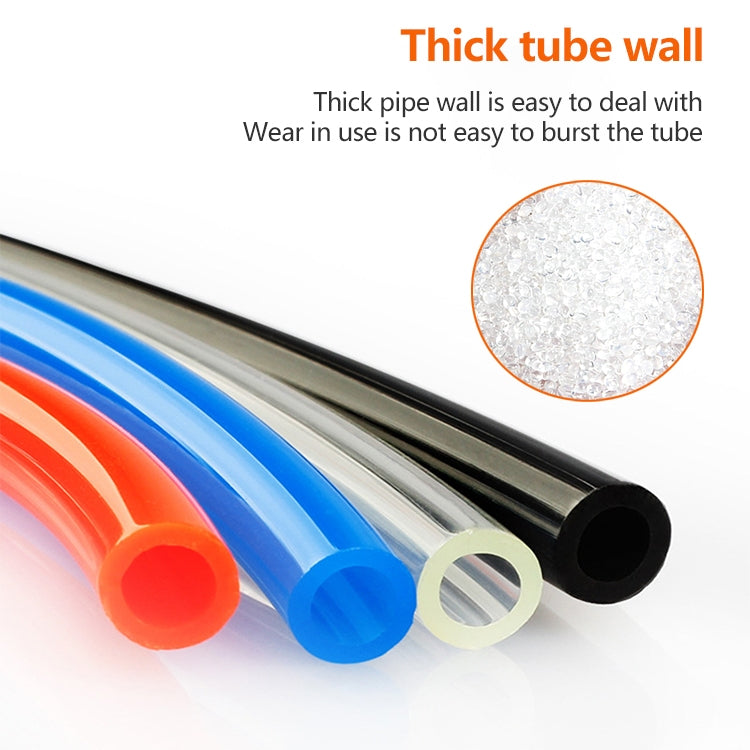 Laize Tubo Flexible PU Para Compresor De Aire Profesional