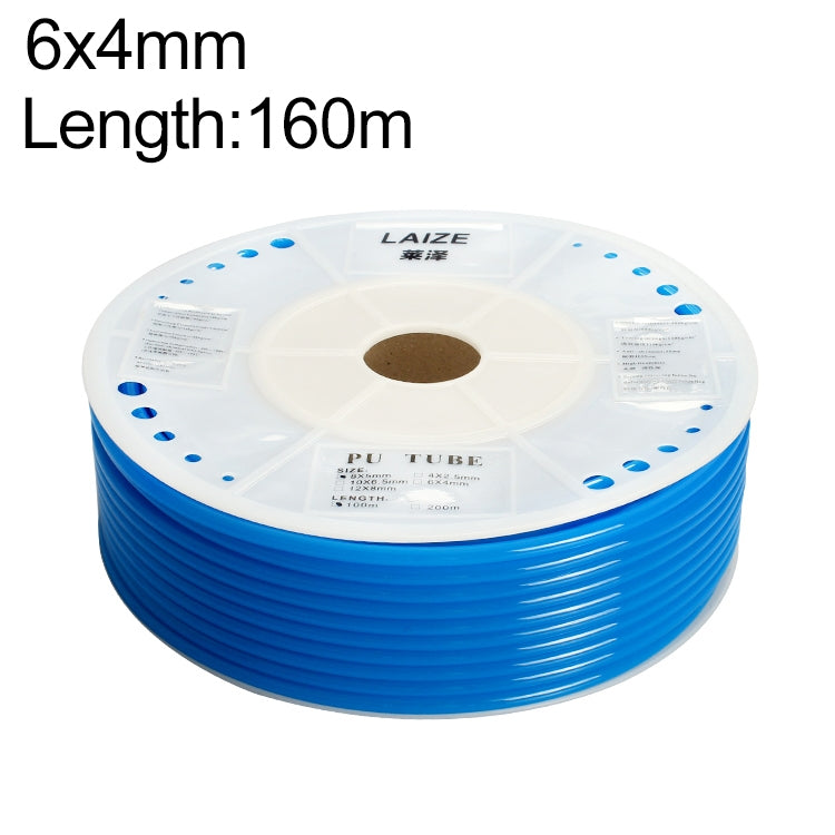 LAIZE Tubo PU Flexible Herramientas Neumáticas Resistente