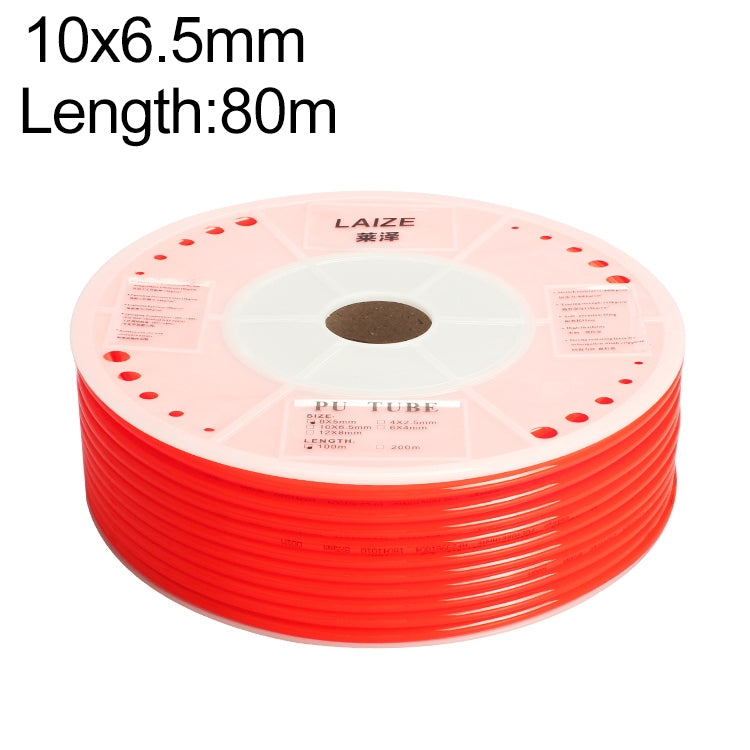 LAIZE Tubo PU Flexible Herramientas Neumáticas Resistente