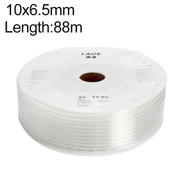 LAIZE Tubo PU Flexible Herramientas Neumáticas Resistente