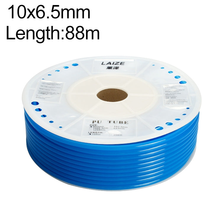LAIZE Tubo PU Flexible Herramientas Neumáticas Resistente