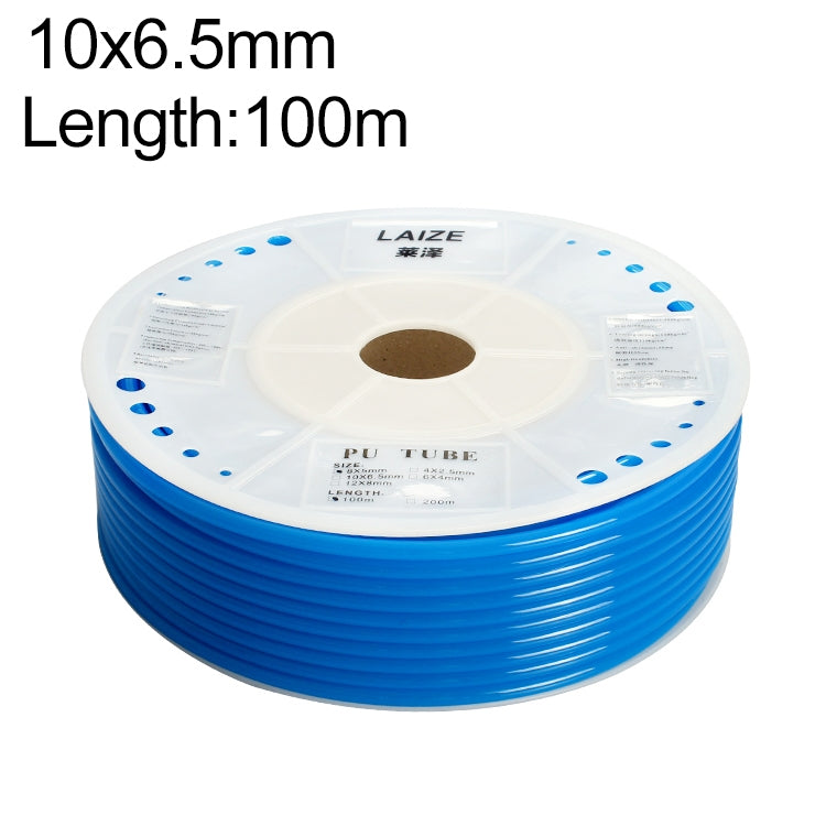 LAIZE Tubo PU Flexible Herramientas Neumáticas Resistente