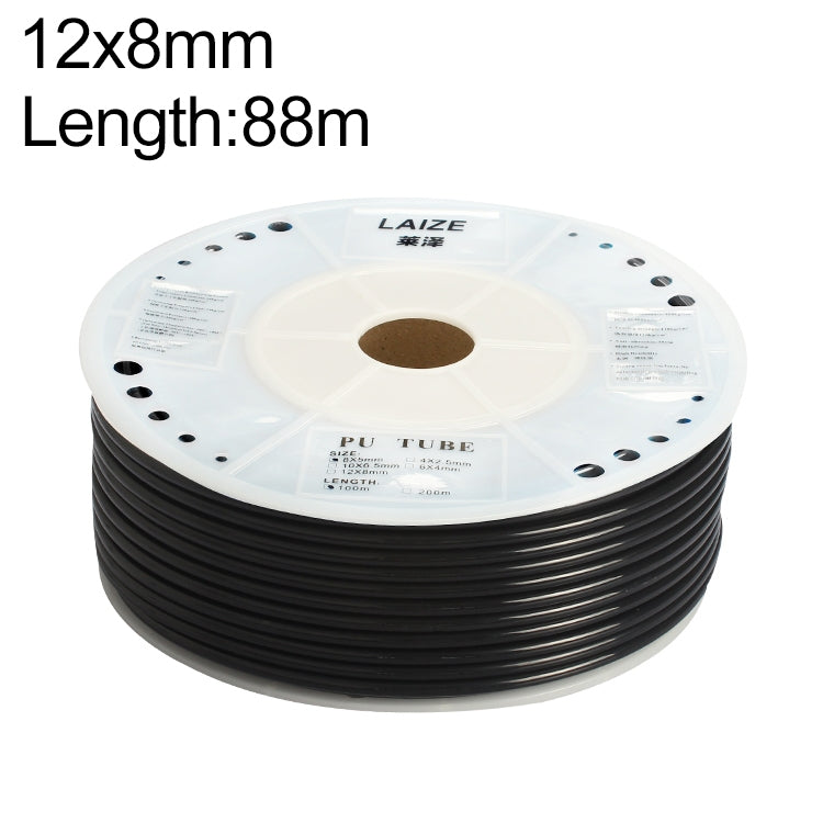 LAIZE Tubo PU Flexible Resistente Al Desgaste Para Aire