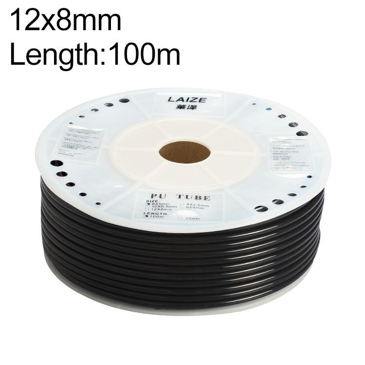LAIZE Tubo PU Flexible Resistente Al Desgaste Para Aire
