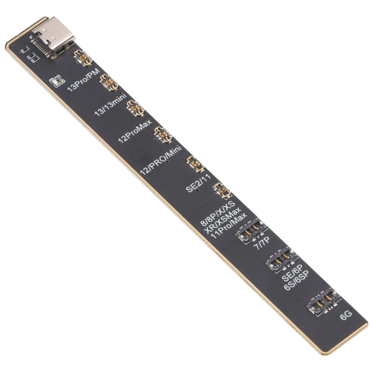 I2C Pro Placa Prueba Bateria Inteligente I6S IPhone 5 SE 13