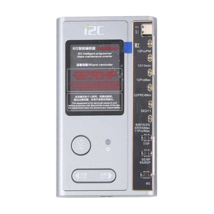 I2C Pro Placa Prueba Bateria Inteligente I6S IPhone 5 SE 13
