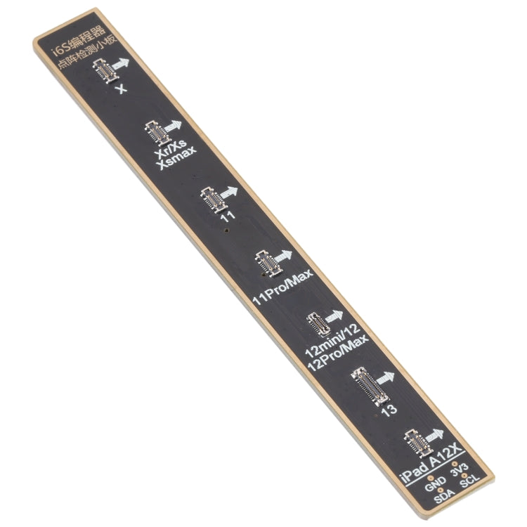 I2C Pro i6S Placa Prueba Matriz de Puntos con Programador