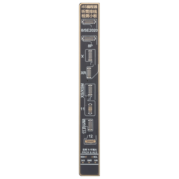 I6S Pro Placa De Prueba Auriculares I2C Para IPhone 8 A 12
