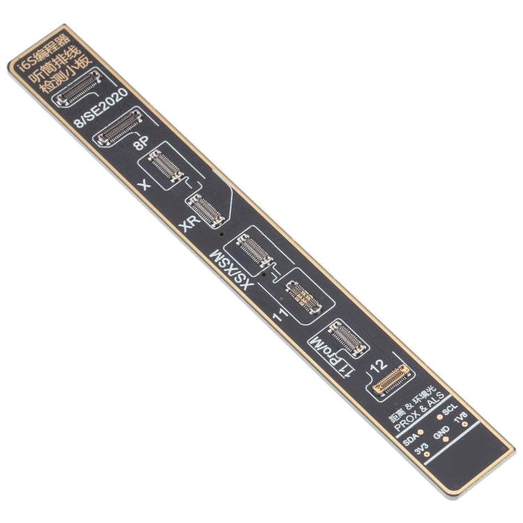 I6S Pro Placa De Prueba Auriculares I2C Para IPhone 8 A 12