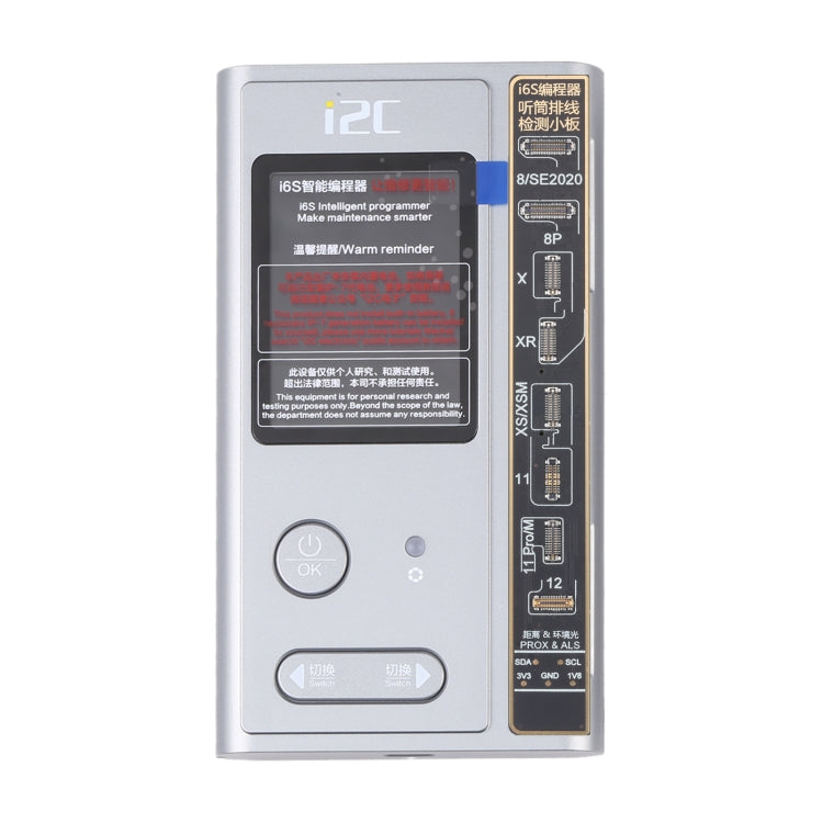 I6S Pro Placa De Prueba Auriculares I2C Para IPhone 8 A 12