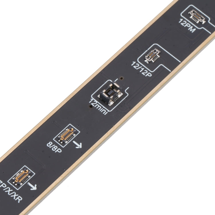 TechX Tablero Prueba Vibración I2C I6S Para iPhone 7 12