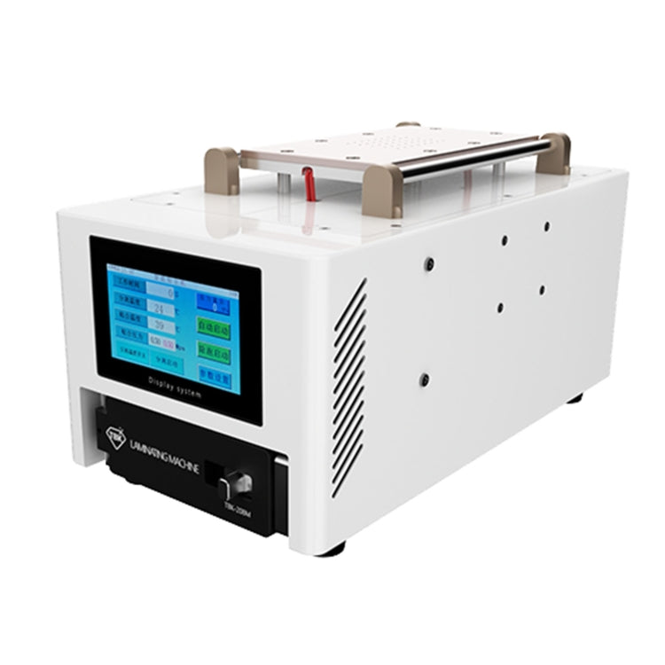TBK 208M 3 En 1 Máquina Laminación Al Vacío Pantalla Táctil LCD