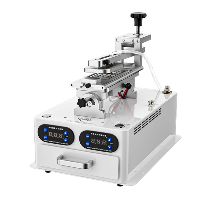 TBK 258S Máquina Desmontaje Curado UV Multifunción Plus