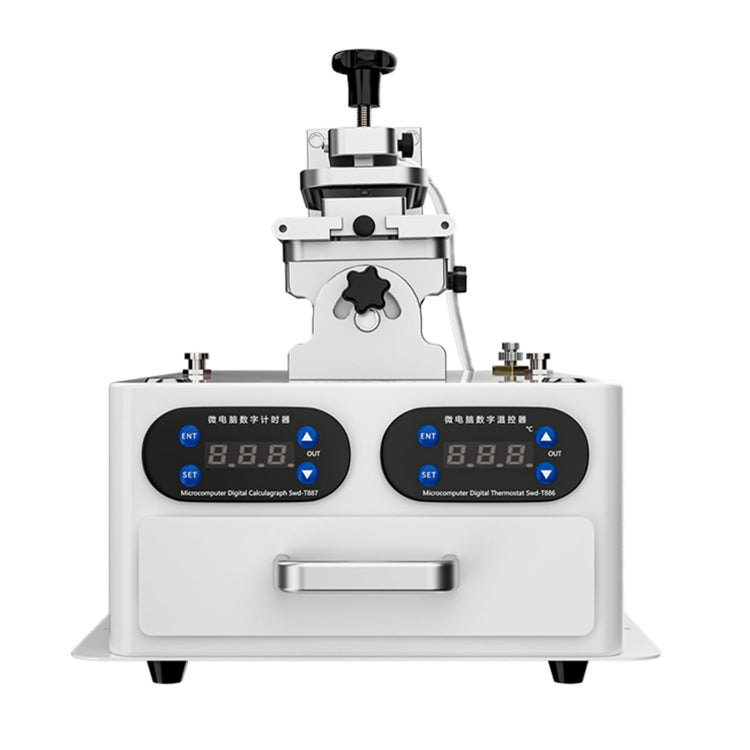 TBK 258S Máquina Desmontaje Curado UV Multifunción Plus