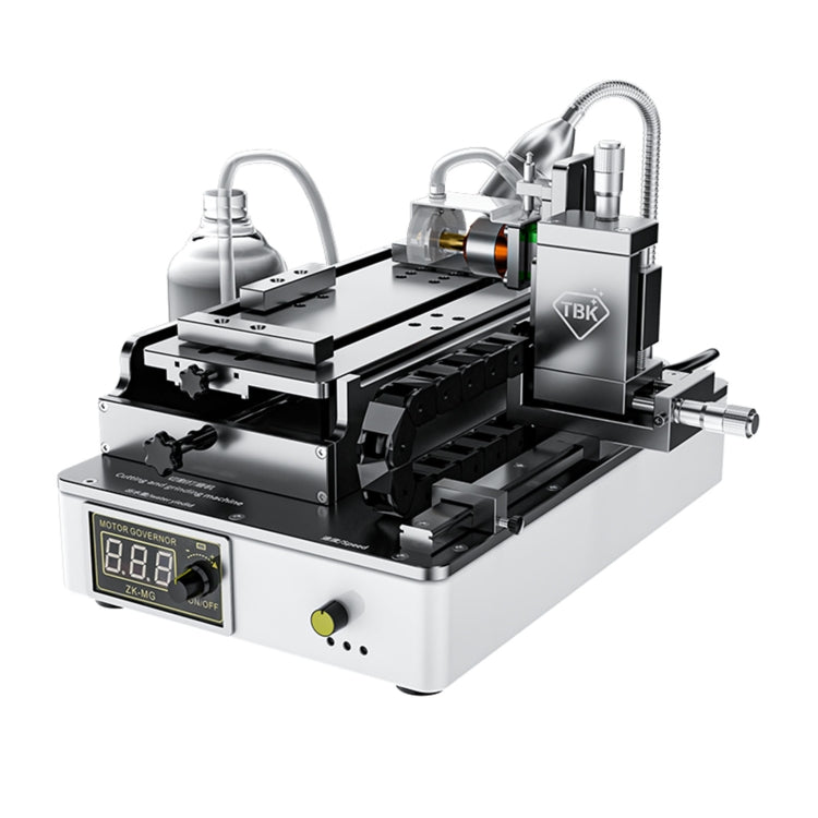 TBK 918 Máquina de Corte Rectificado Inteligente 2 En 1 Alta Precisión