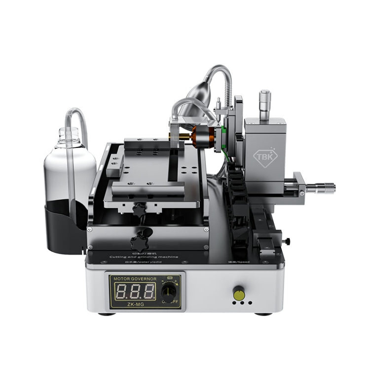 TBK 918 Máquina de Corte Rectificado Inteligente 2 En 1 Alta Precisión