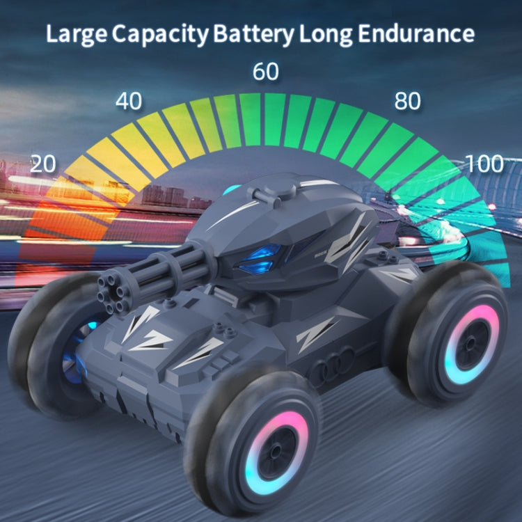 JJR/C Q126 Spray Bomb Drift Coche Teledirigido 1200mAh