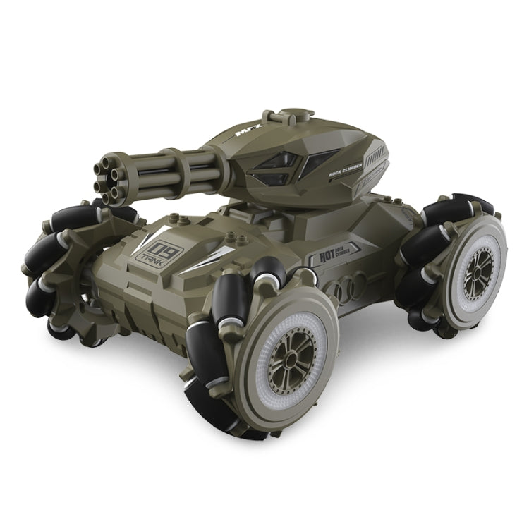 JJR/C Q126 Spray Bomb Drift Coche Teledirigido 1200mAh