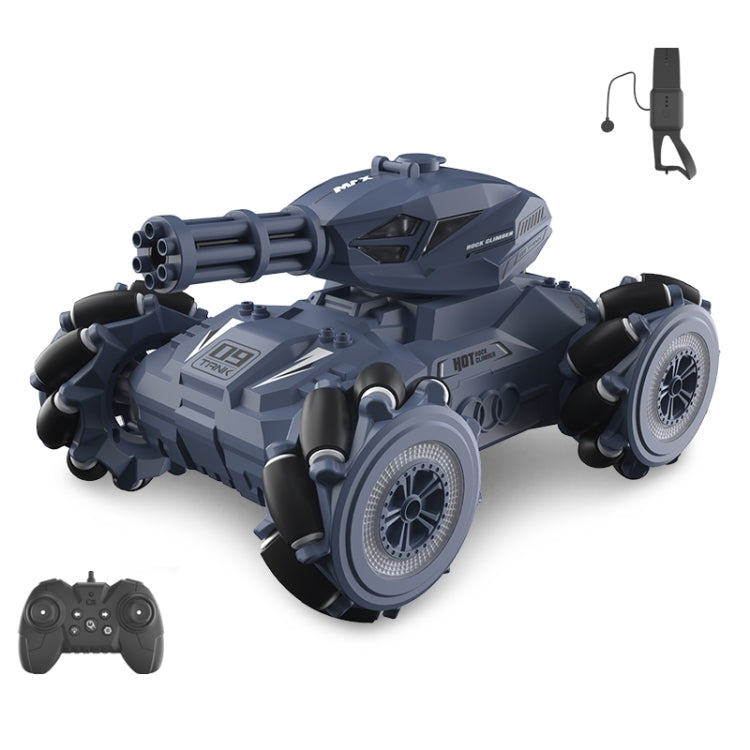 JJR/C Q126 Spray Bomb Drift Coche Teledirigido 1200mAh