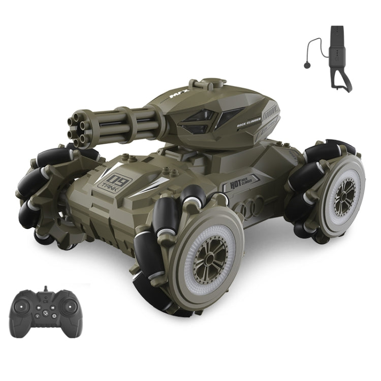 JJR/C Q126 Spray Bomb Drift Coche Teledirigido 1200mAh