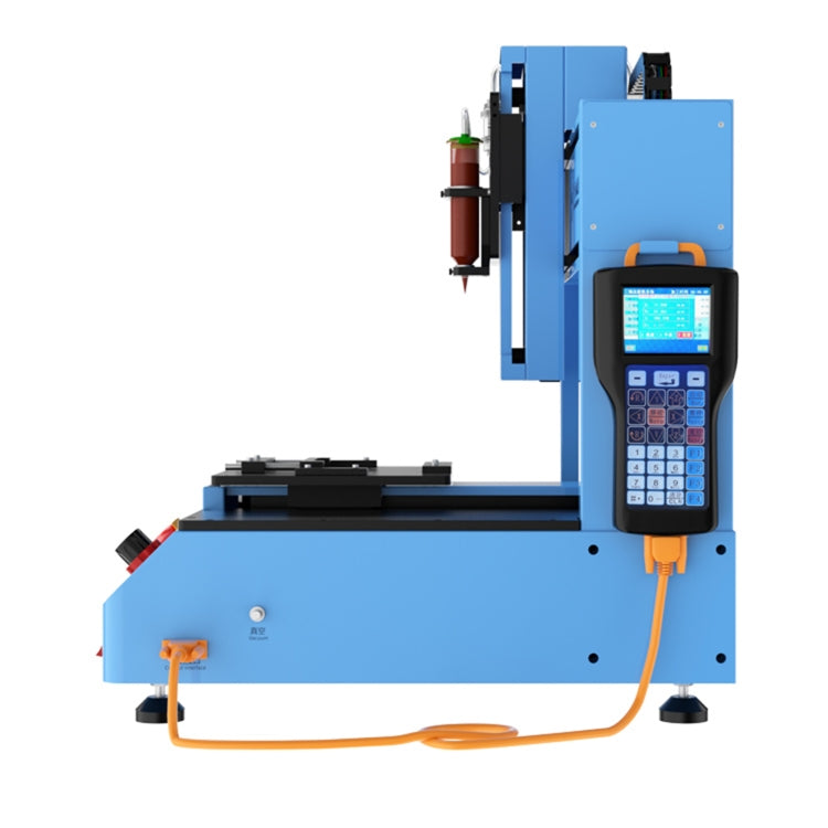 TBK 983B Dispensadora Para Cola UV Precisión 0,02 Milímetros