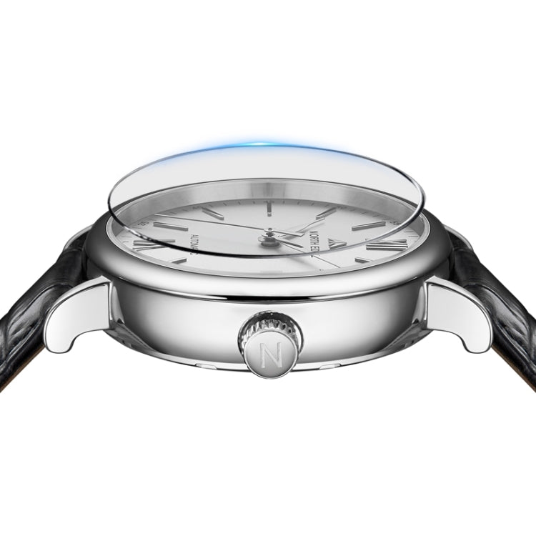 NORTH EDGE AMOY Reloj Hombre Movimiento Miyota Resistente