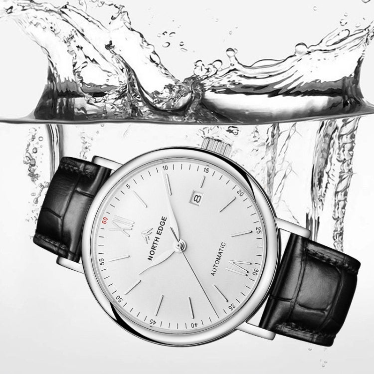 NORTH EDGE AMOY Reloj Hombre Movimiento Miyota Resistente