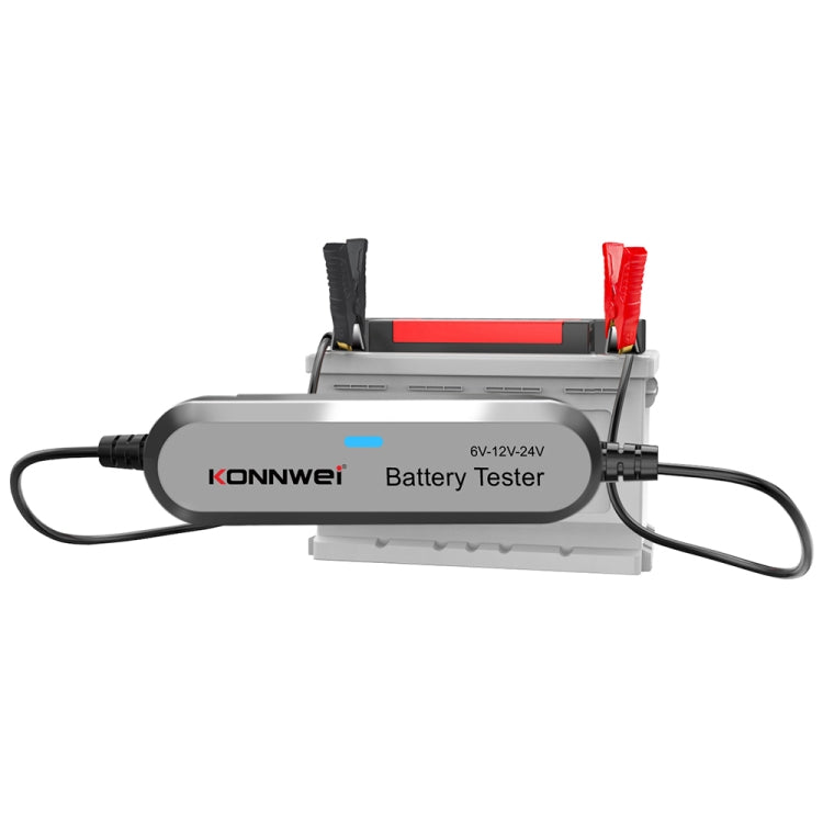 KONNWEI BK200 Probador de Batería Bluetooth para Coche