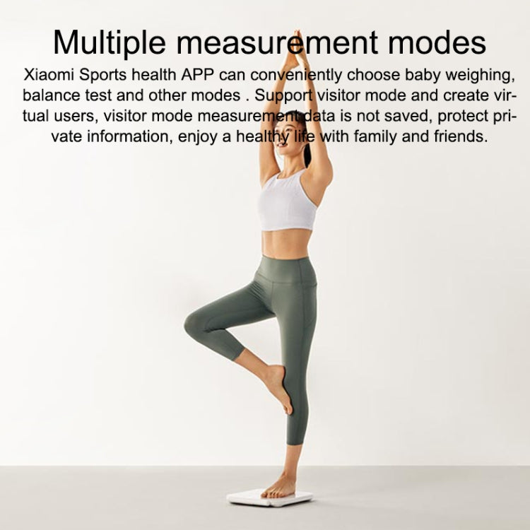 Xiaomi Mi Body Composition Scale 2 Balanza Corporal 8Electrodos WiFi Bluetooth