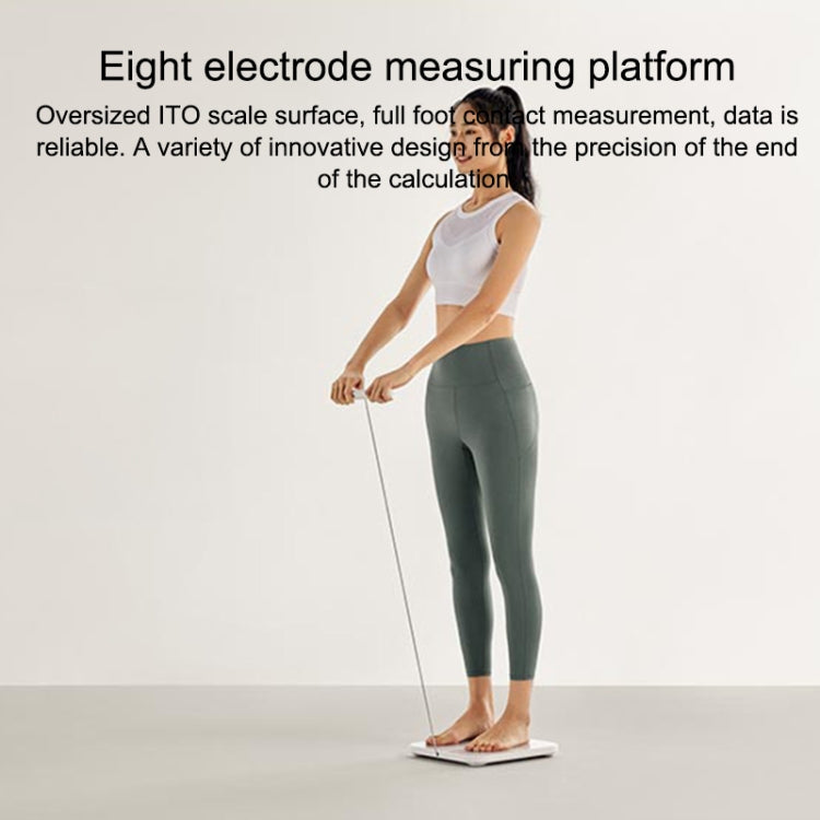 Xiaomi Mi Body Composition Scale 2 Balanza Corporal 8Electrodos WiFi Bluetooth