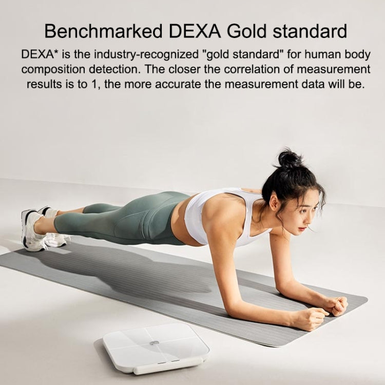 Xiaomi Mi Body Composition Scale 2 Balanza Corporal 8Electrodos WiFi Bluetooth