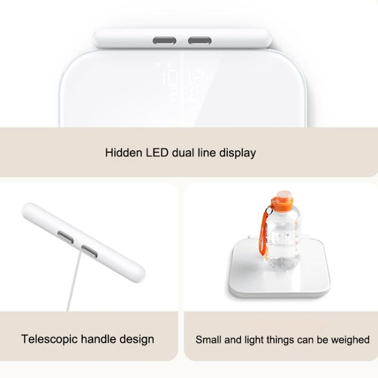 Xiaomi Mi Body Composition Scale 2 Balanza Corporal 8Electrodos WiFi Bluetooth