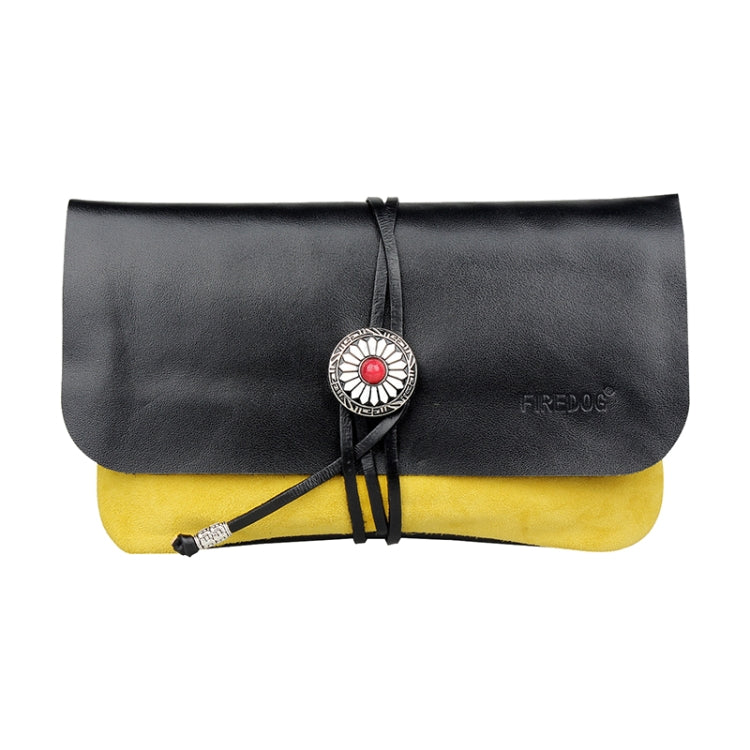 FIREDOG CL91 Bolsa de Tabaco Original Hecha a Mano Portátil