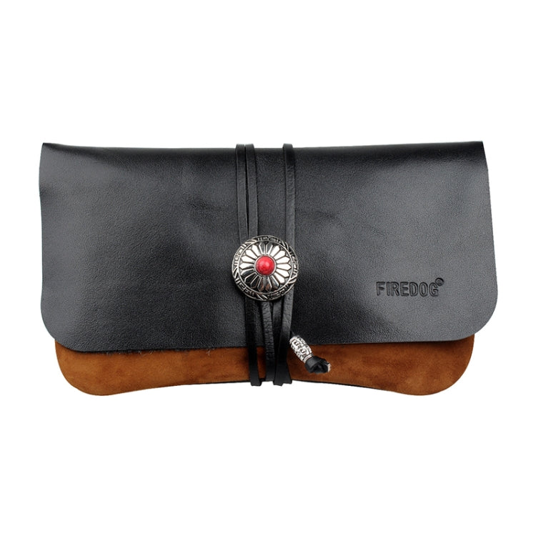 FIREDOG CL91 Bolsa de Tabaco Original Hecha a Mano Portátil