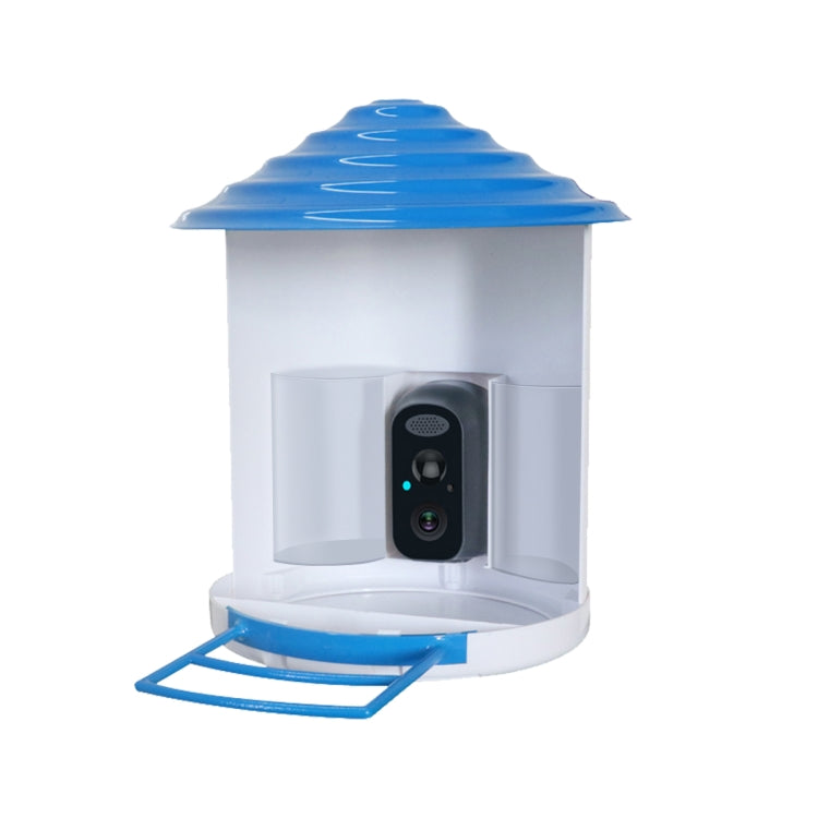 Escam PT389 Cámara De Seguridad 2MP Con AI Reconocimiento De Aves WiFi