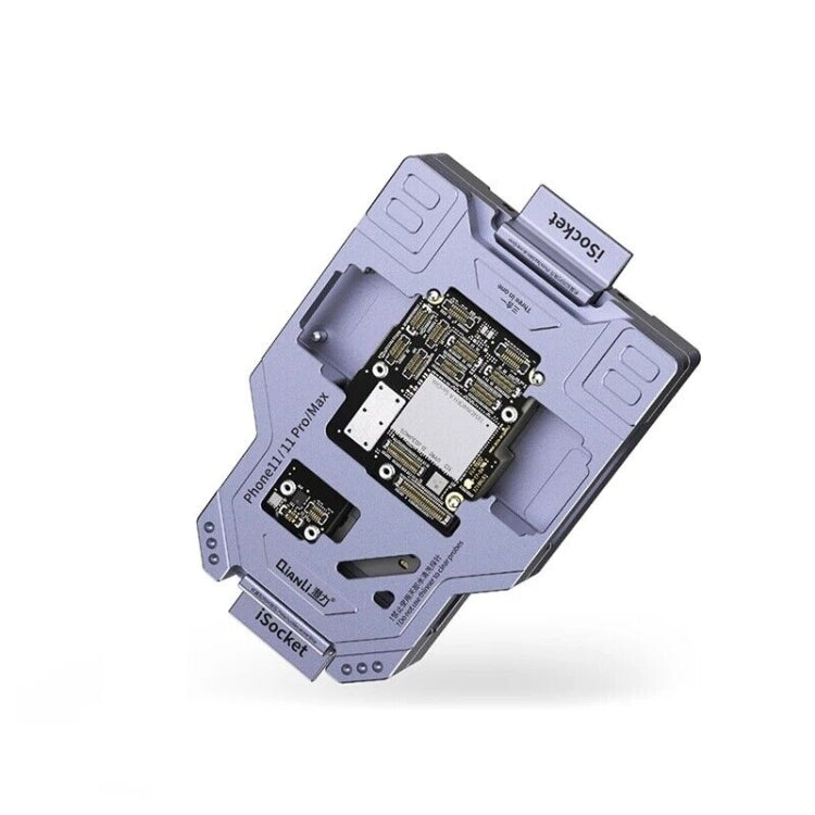 Qianli iSocket Accesorio de Prueba Capas Placas Base